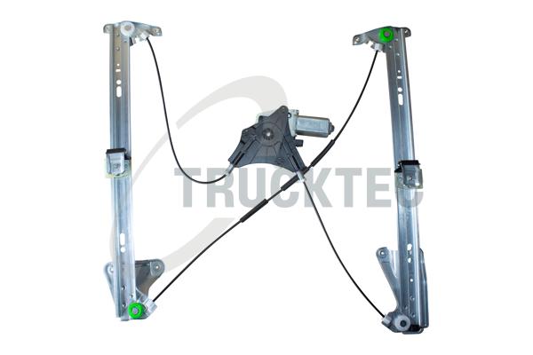 TRUCKTEC AUTOMOTIVE 0153149 højre for MERCEDES-BENZ