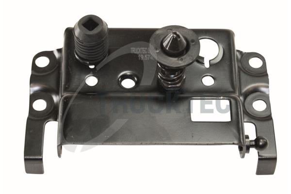TRUCKTEC AUTOMOTIVE 0155050 nede for MERCEDES-BENZ