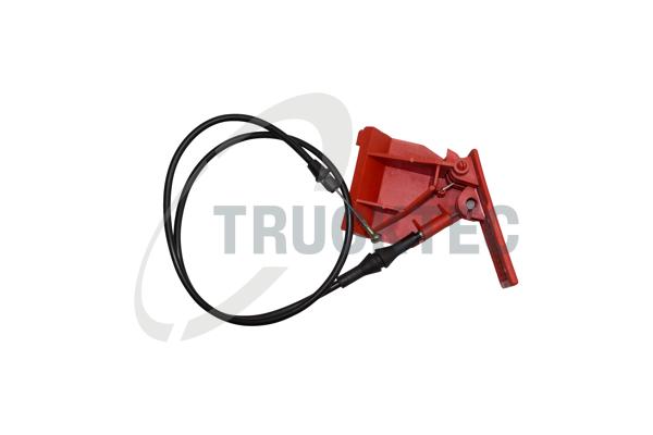 TRUCKTEC AUTOMOTIVE 0155010 venstre for MERCEDES-BENZ
