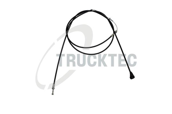 TRUCKTEC AUTOMOTIVE 0155007 for MERCEDES-BENZ