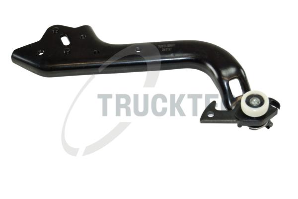 TRUCKTEC AUTOMOTIVE Rulleføring, skydedør 0253236 nede for MERCEDES-BENZ