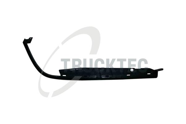 TRUCKTEC AUTOMOTIVE Forlygteliste 0258068 venstre for MERCEDES-BENZ