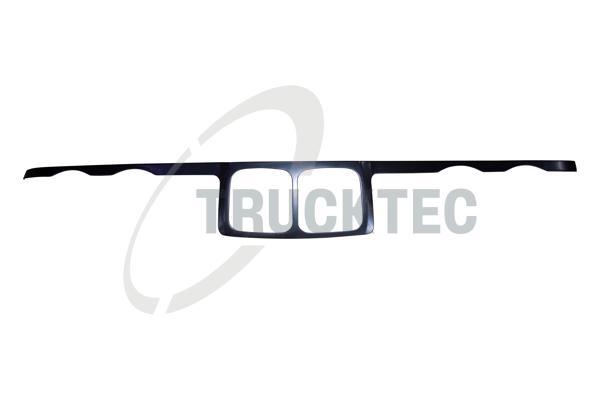 TRUCKTEC AUTOMOTIVE Ramme, kølergitter 08.62.188 foran køleren for BMW