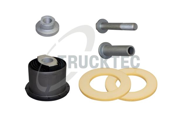 TRUCKTEC AUTOMOTIVE 0129141 79mm for MERCEDES-BENZ