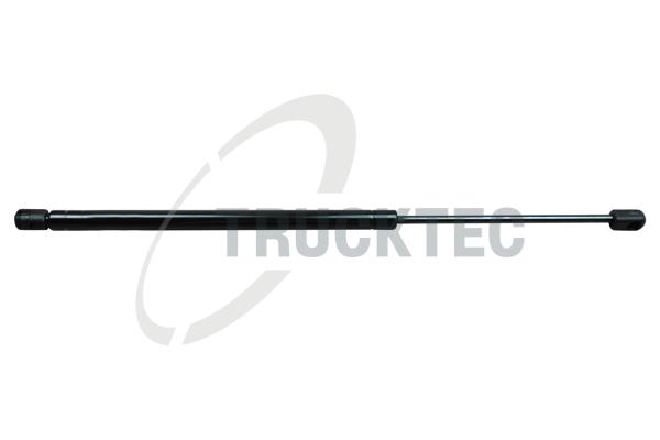 TRUCKTEC AUTOMOTIVE Gasfjeder, kuffert-/lastrum 0266009 for SMART MERCEDES-BENZ