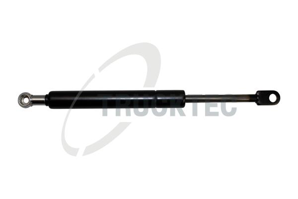 TRUCKTEC AUTOMOTIVE Gasfjeder, bagrude 0863025 for BMW