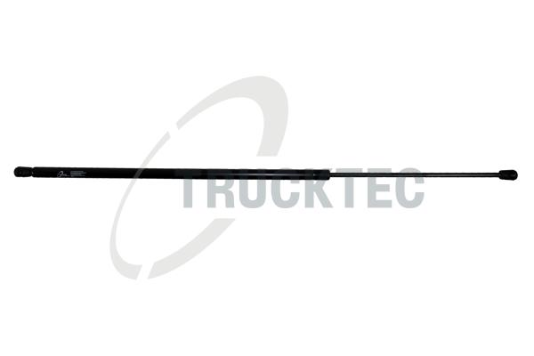 TRUCKTEC AUTOMOTIVE Gasfjeder, kuffert-/lastrum 0262028 for FORD MERCEDES-BENZ RENAULT