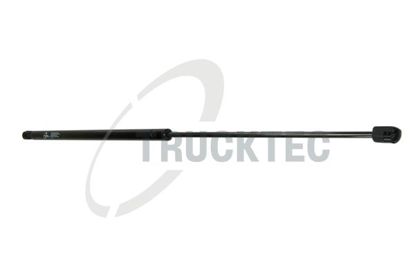 TRUCKTEC AUTOMOTIVE Gasfjeder 0566004 for MAN
