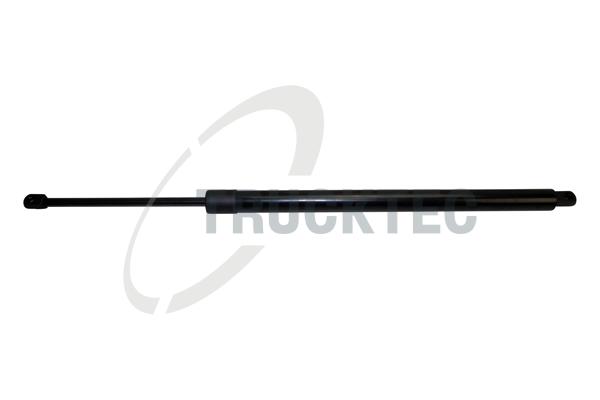TRUCKTEC AUTOMOTIVE Gasfjeder, kuffert-/lastrum 0262031 for MERCEDES-BENZ