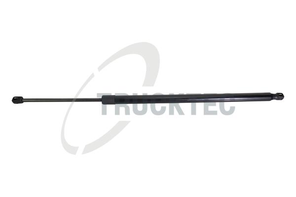 TRUCKTEC AUTOMOTIVE Gasfjeder, kuffert-/lastrum 0262030 for MERCEDES-BENZ