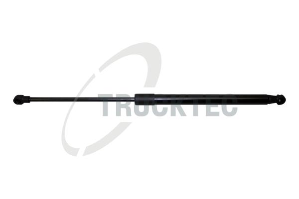 TRUCKTEC AUTOMOTIVE Gasfjeder, bagrude 0762006 for VAG