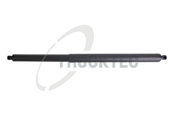 TRUCKTEC AUTOMOTIVE Gasfjeder, kuffert-/lastrum 0262033 for MERCEDES-BENZ