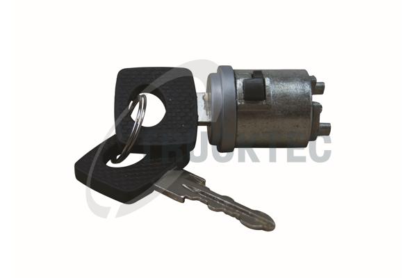 TRUCKTEC AUTOMOTIVE Låsecylinder, tændingslås 0237031 for MERCEDES-BENZ