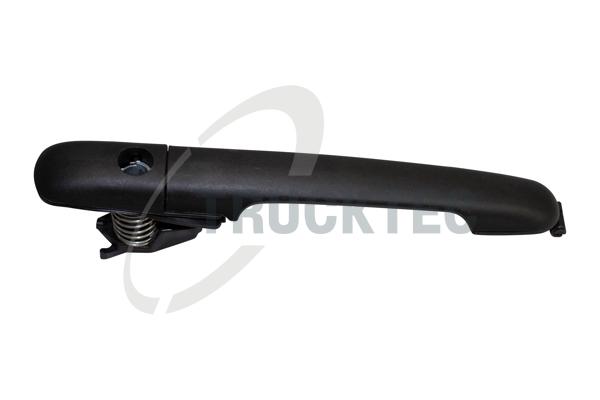 TRUCKTEC AUTOMOTIVE Dørgreb 0253071 Køretøjets bagdør for CHRYSLER MERCEDES-BENZ VAG