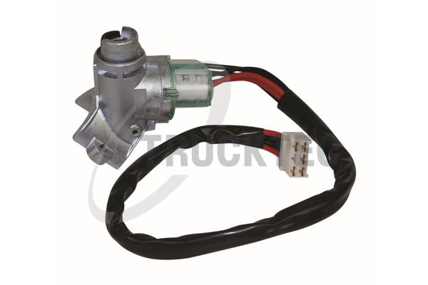 TRUCKTEC AUTOMOTIVE 0137121 for MERCEDES-BENZ