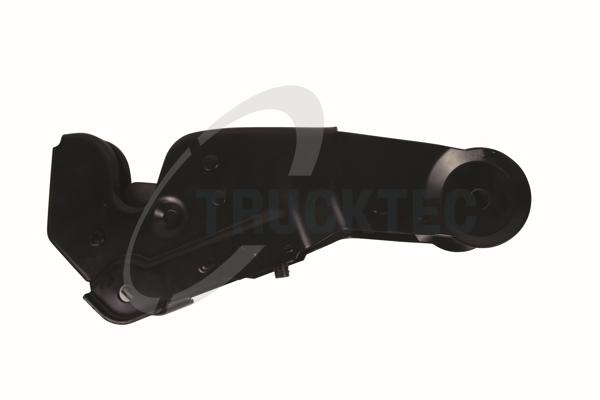 TRUCKTEC AUTOMOTIVE Låsesystem, førerhus 0529006 for MAN