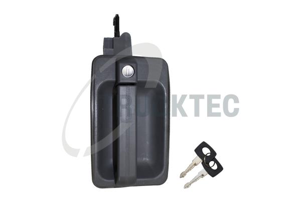 TRUCKTEC AUTOMOTIVE 0153061 højre for MERCEDES-BENZ