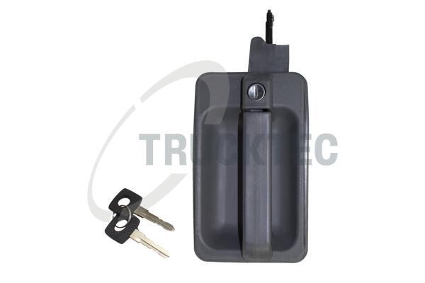 TRUCKTEC AUTOMOTIVE 0153060 venstre for MERCEDES-BENZ