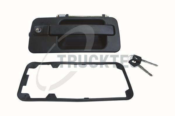 TRUCKTEC AUTOMOTIVE 0153091 venstre for MERCEDES-BENZ
