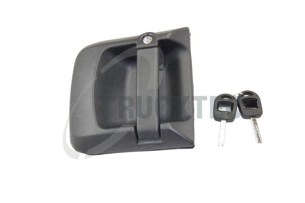 TRUCKTEC AUTOMOTIVE 0553005 venstre for MAN
