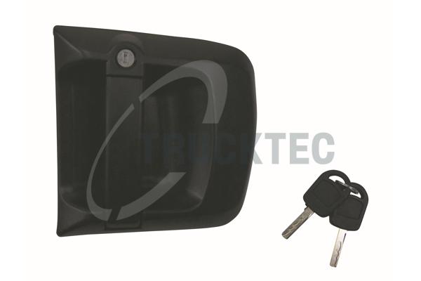 TRUCKTEC AUTOMOTIVE 0553020 højre for MAN