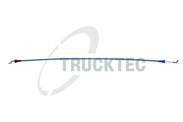 TRUCKTEC AUTOMOTIVE 0153109 højre for MERCEDES-BENZ