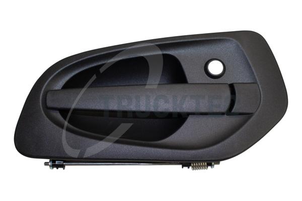 TRUCKTEC AUTOMOTIVE 0153134 venstre for MERCEDES-BENZ