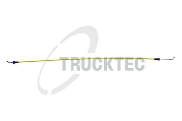 TRUCKTEC AUTOMOTIVE 0153137 højre for MERCEDES-BENZ