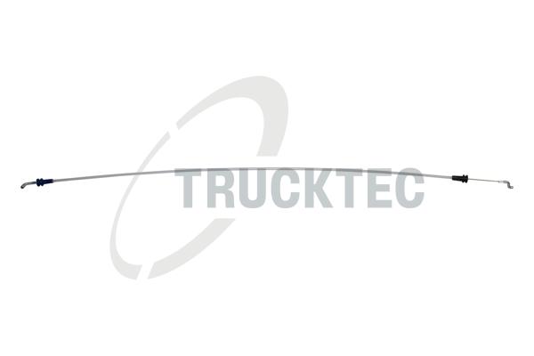 TRUCKTEC AUTOMOTIVE 0153136 venstre for MERCEDES-BENZ