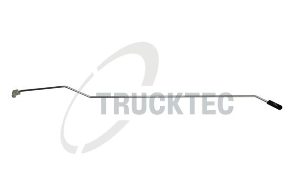 TRUCKTEC AUTOMOTIVE 0353016 i førerside for VOLVO