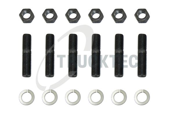 TRUCKTEC AUTOMOTIVE 0143308 for MERCEDES-BENZ