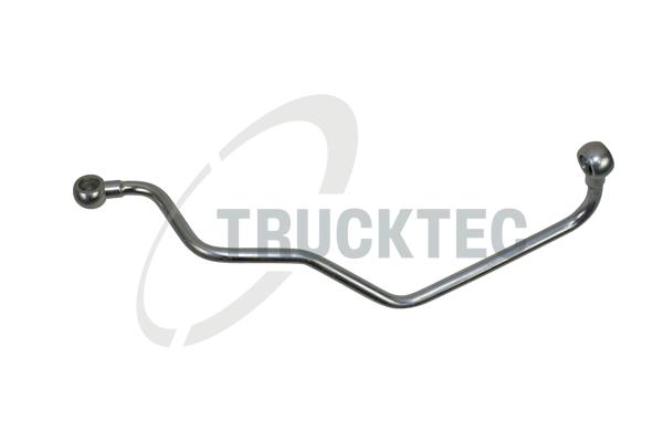 TRUCKTEC AUTOMOTIVE 0118137 for MERCEDES-BENZ