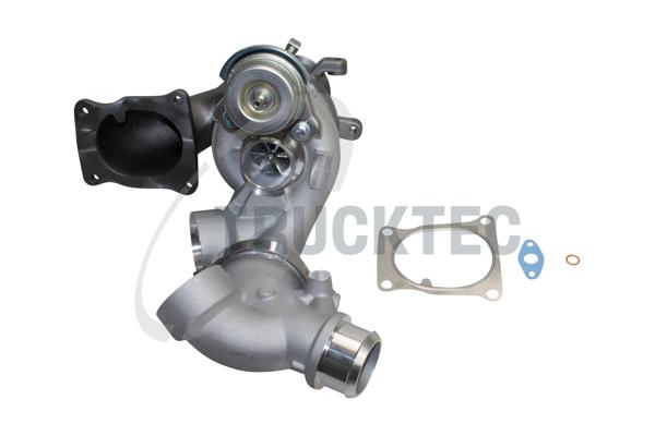 TRUCKTEC AUTOMOTIVE Lader, ladesystem 0214115 for MERCEDES-BENZ