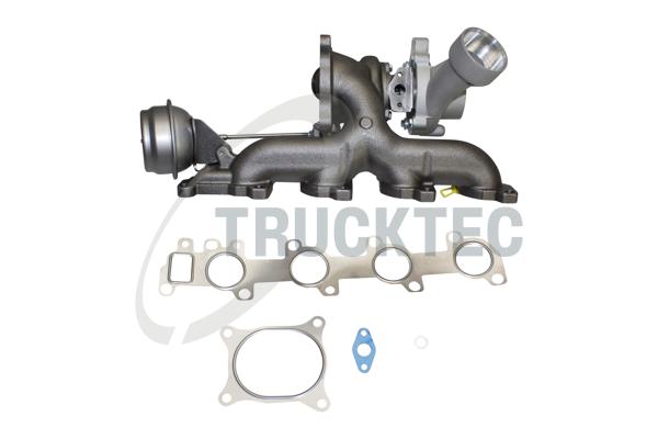 TRUCKTEC AUTOMOTIVE Lader, ladesystem 0214119 for MERCEDES-BENZ