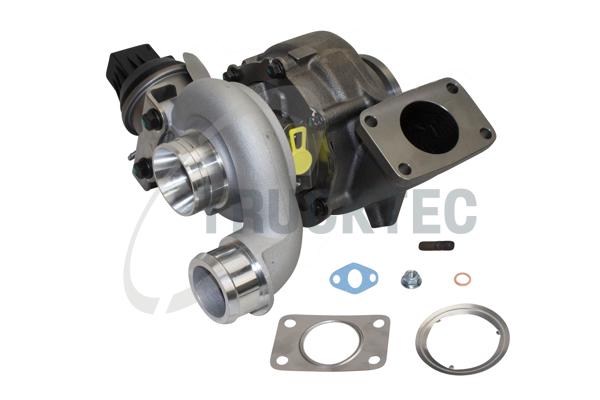 TRUCKTEC AUTOMOTIVE Lader, ladesystem 0714288 for MITSUBISHI VOLVO VAG