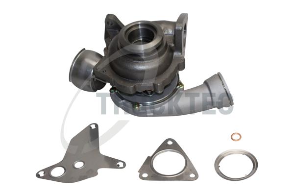 TRUCKTEC AUTOMOTIVE Lader, ladesystem 0714283 for AUDI VAG