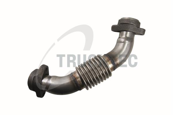 TRUCKTEC AUTOMOTIVE 0114065 oppe til venstre for MERCEDES-BENZ