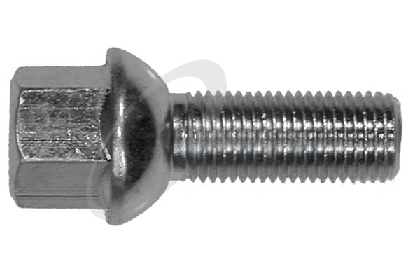 TRUCKTEC AUTOMOTIVE Hjulbolt 0233016 for MERCEDES-BENZ VAG