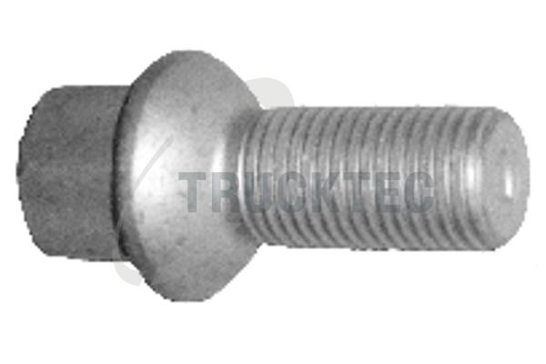 TRUCKTEC AUTOMOTIVE Hjulbolt 0233020 for MERCEDES-BENZ