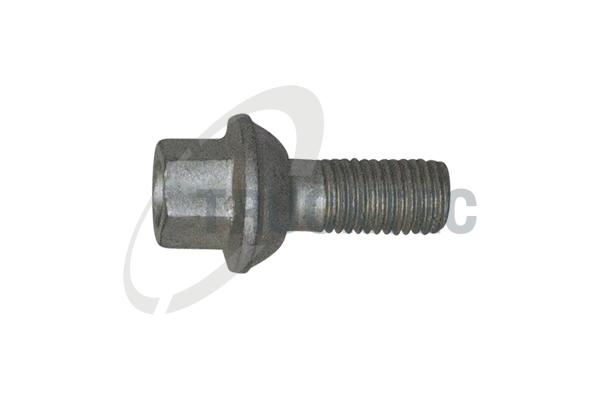 TRUCKTEC AUTOMOTIVE Hjulbolt 0233023 foraksel for MERCEDES-BENZ SMART