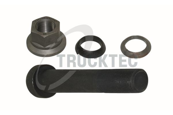 TRUCKTEC AUTOMOTIVE 0143408 for DAF VOLVO IVECO MERCEDES-BENZ MAN