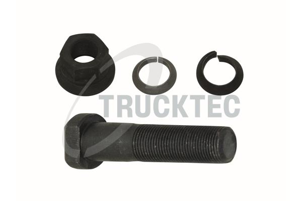 TRUCKTEC AUTOMOTIVE 0143498 for DAF VOLVO IVECO FIAT MERCEDES-BENZ MAN