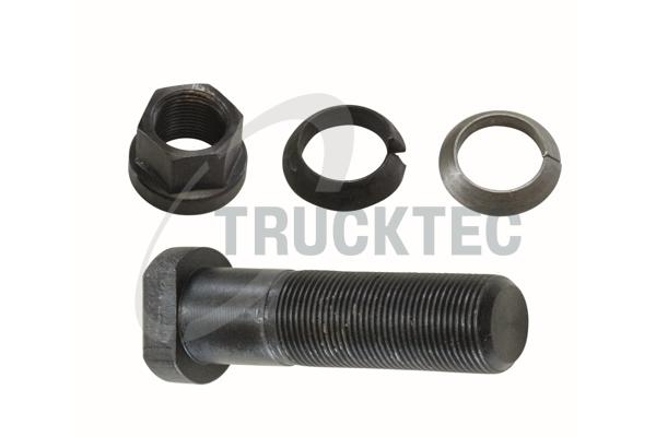 TRUCKTEC AUTOMOTIVE 0143496 for DAF IVECO FIAT MERCEDES-BENZ CHRYSLER MAN