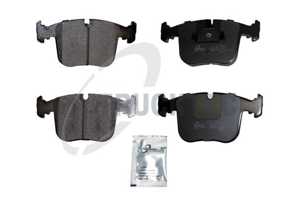 TRUCKTEC AUTOMOTIVE Bremseklodser 0835044 foraksel for BMW
