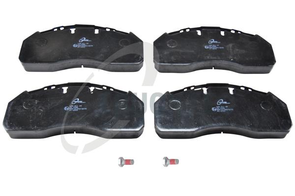 TRUCKTEC AUTOMOTIVE 0335037 foraksel for VOLVO RENAULT TRUCKS