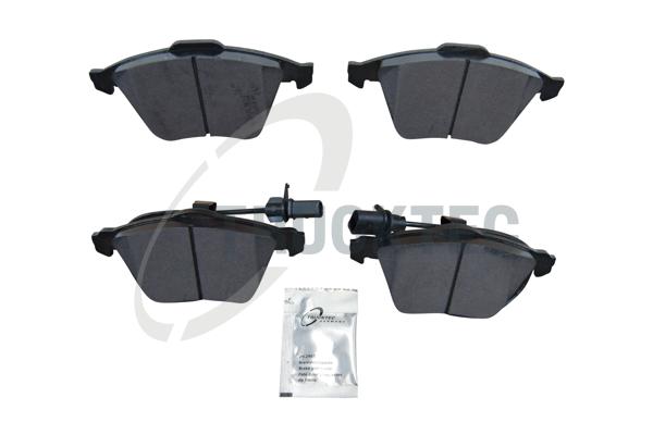 TRUCKTEC AUTOMOTIVE Bremseklodser 0735237 foraksel for VAG