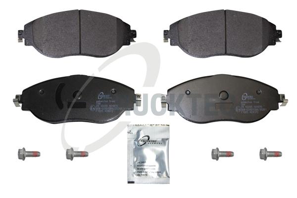 TRUCKTEC AUTOMOTIVE Bremseklodser 0735330 foraksel for VAG