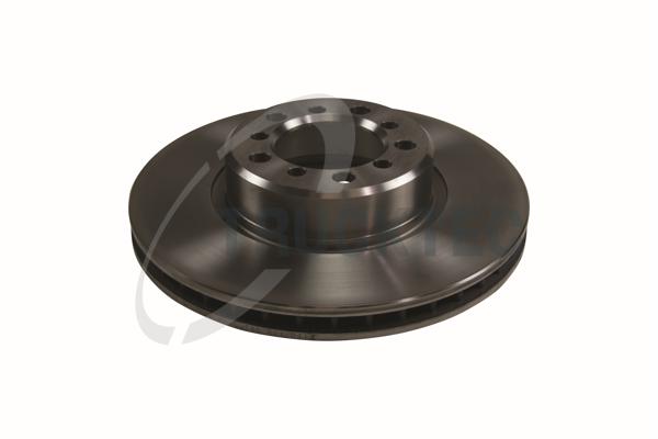 TRUCKTEC AUTOMOTIVE Bremseskive 0235019 foraksel ventileret 300mm 28mm for MERCEDES-BENZ