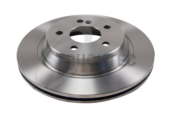 TRUCKTEC AUTOMOTIVE Bremseskive 0235484 bagaksel ventileret 300mm 22mm for MERCEDES-BENZ