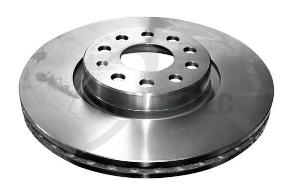 TRUCKTEC AUTOMOTIVE Bremseskive 0735209 foraksel ventileret 312mm 25mm for AUDI VAG